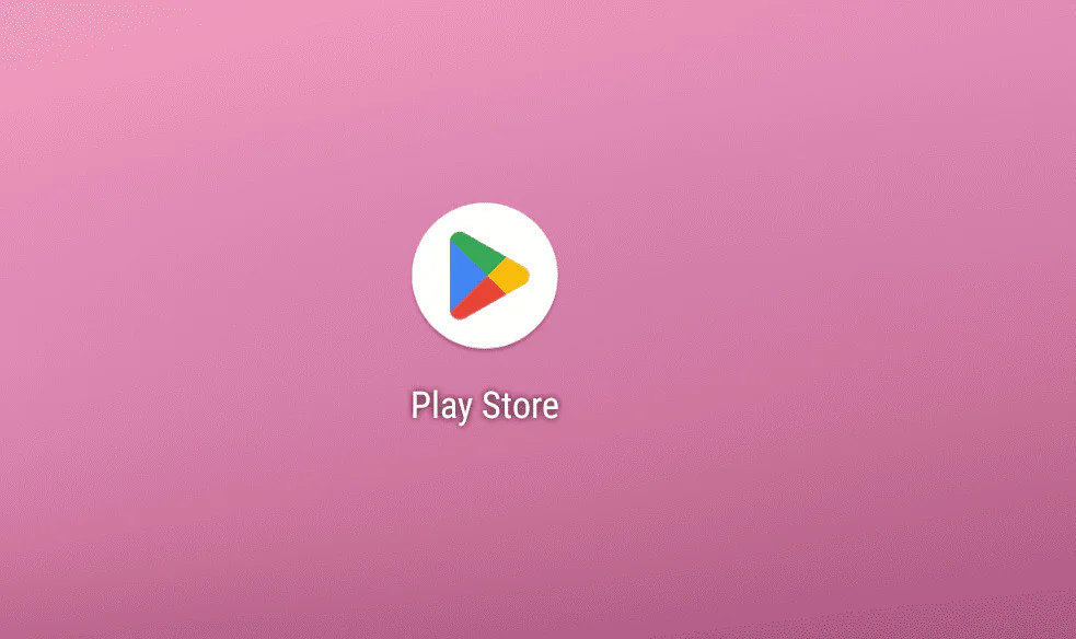 Play Store Icon On Android